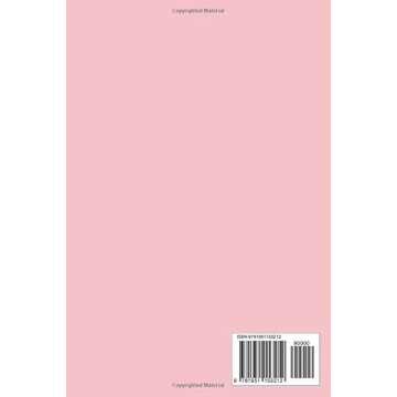 TO DO LIST IN A BOOK - Daily Planner to Improve Productivity, Focus, and Time Management: Includes New Hourly Appointment Schedule, Monthly Calendar, ... / Undated - 6” x 9” Paperback (Blush Pink)