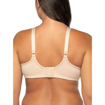 Full Figure Beauty Back Smoothing Bra by Vanity Fair