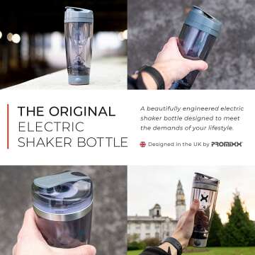Promixx Pro Shaker Bottle