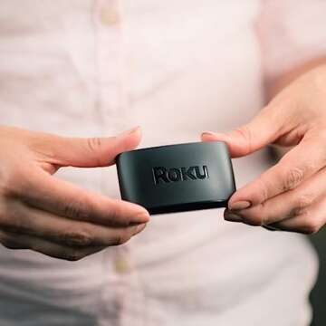 Roku Express | Easy HD Streaming Device with Remote