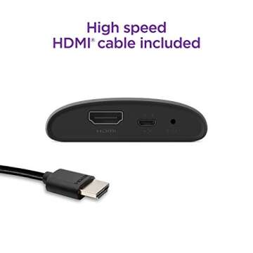 Roku Express HD Streaming Device & Remote