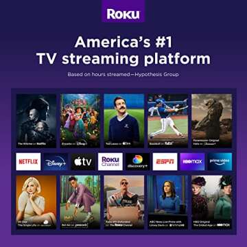 Roku Express HD Streaming Device & Remote