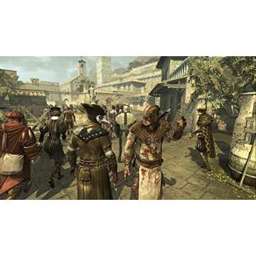 Assassin's Creed: Brotherhood - Master the Art of Assassination