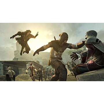 Assassin's Creed: Brotherhood - Renewed Adventure Awaits