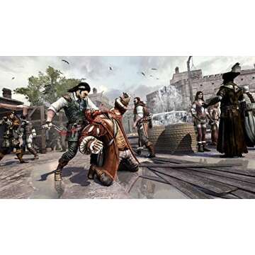 Assassin's Creed: Brotherhood - Renewed Adventure Awaits