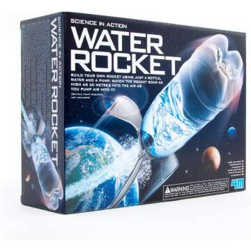 4M Water Rocket Kit