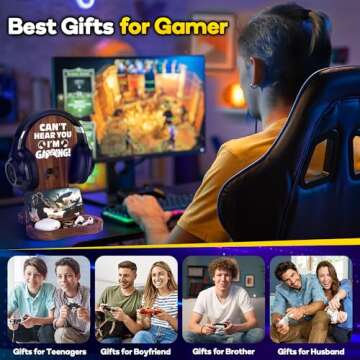 Gamer Gifts for Boys: Cool Decor & Accessories