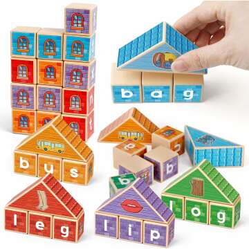 Engaging Phonics & CVC Word Games for Kids: Fun Learning Tools