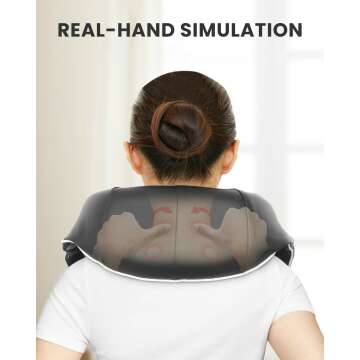 RENPHO Shoulder Massager