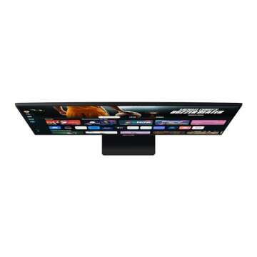 SAMSUNG 43-Inch M7 4K UHD Gaming Monitor 2024