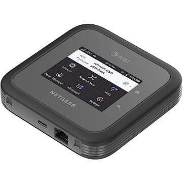 NETGEAR Nighthawk M6 Pro Mobile Hotspot - 5G