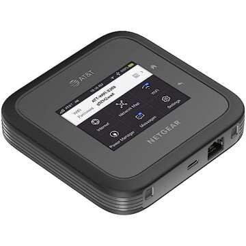 NETGEAR Nighthawk M6 Pro Mobile Hotspot - 5G