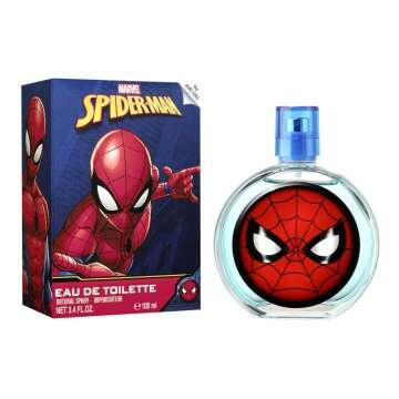 Spiderman Eau de Toilette Spray 3.4 Ounce