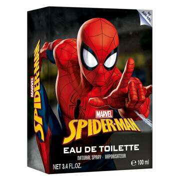 Spiderman Eau de Toilette Spray 3.4 Ounce