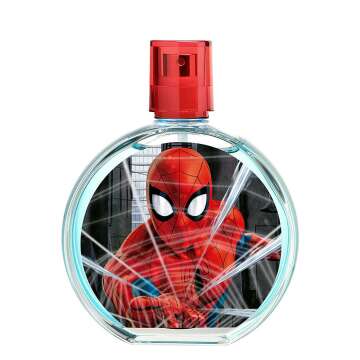 Spiderman Eau de Toilette Spray 3.4 Ounce