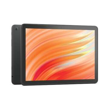 Amazon Fire HD 10 Tablet - 10.1" Full HD, Octa-Core, 32GB, 2023 Release