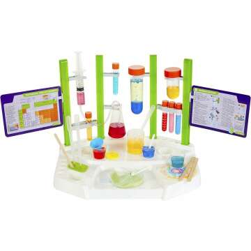 Fun Science Kit for Kids: 20 Safe Experiments