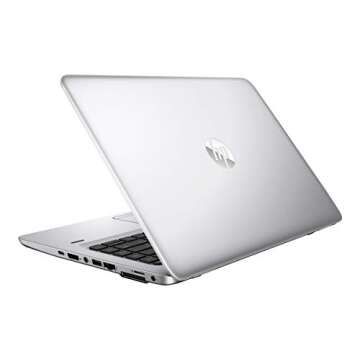 HP EliteBook 840 G3 Business Laptop, 14in 840G3 Laptop, Dual Core i5-6300U 3.0GHz, 16GB RAM, 256GB SSD, Win10 pro (Renewed)