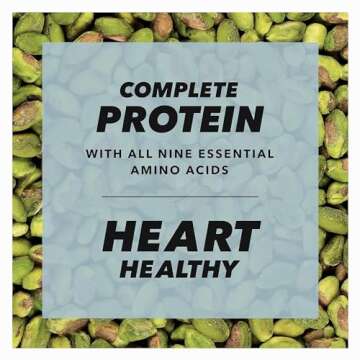 Wonderful Pistachios No Shells, Lightly Salted Nuts, 6 Ounce Resealable Bag, Protein Snacks, Gluten Free, Healthy Snack