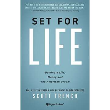 Set for Life: Dominate Life, Money, and the American Dream (Financial Freedom, 1)