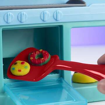 Play-Doh Busy Chef's Restaurant Playset for Kids