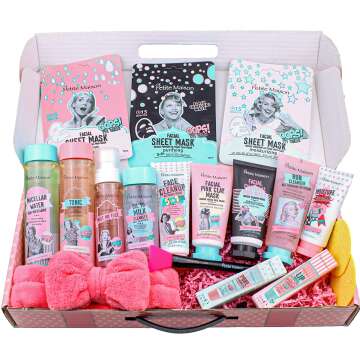Spa Care Gift Box for Women