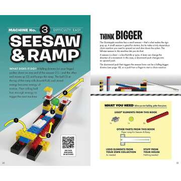 LEGO Chain Reactions