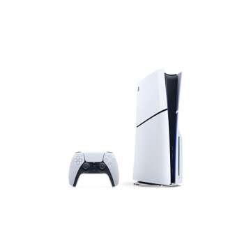 PlayStation®5 console (slim) (Renewed)