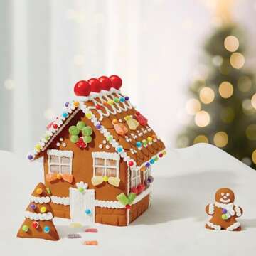 Gingerbread House Kit with CHIPS AHOY! Cookies 29.9oz