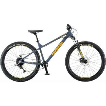 Mongoose Colton Men's & Women's Mountain Bike - 7-Speed Hardtail