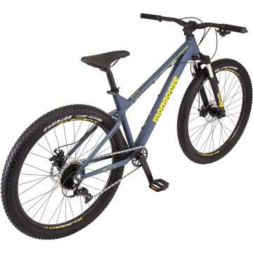 Mongoose Colton Mountain Bike - 7-Speed Hardtail