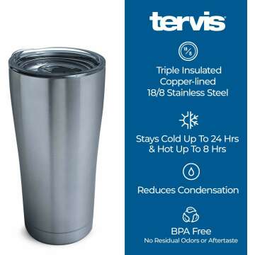 Batman Insulated Tumbler - Perfect for Hot & Cold Beverages