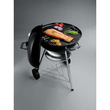 Weber Jumbo Joe Premium 22" Charcoal Grill