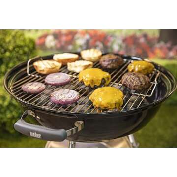 Weber Jumbo Joe Premium 22" Charcoal Grill