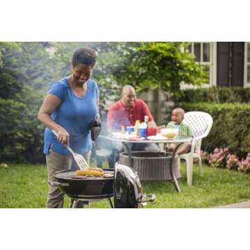 Weber Jumbo Joe Premium 22" Charcoal Grill