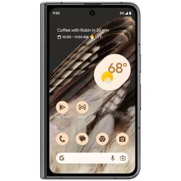 Google Pixel Fold - Unlocked 5G Smartphone 256GB