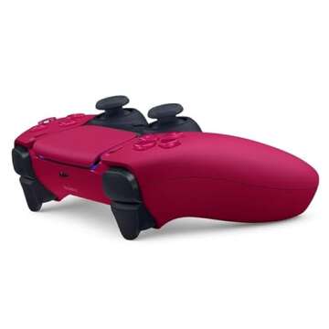 DualSense Wireless Controller for PS5 - Cosmic Red