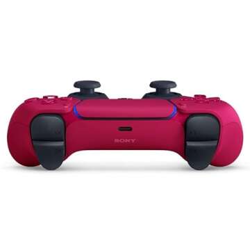 DualSense Wireless Controller for PS5 - Cosmic Red