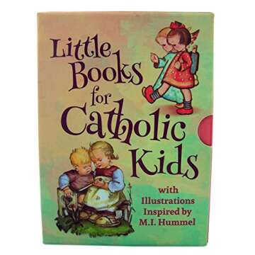 Aquinas Kids Little Books for Catholic Kids Box Set