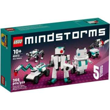 Lego Mindstorms Mini Robots