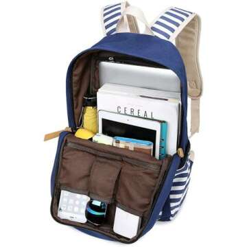 Causal Canvas Backpack