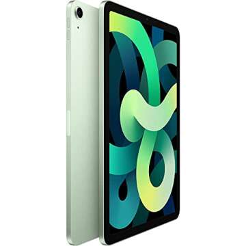 2020 iPad Air 10.9" Wi-Fi + Cellular 256GB Green