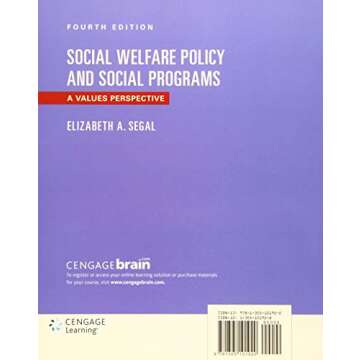 Empowerment Series: Social Welfare Policy and Social Programs, Enhanced (MindTap Course List)