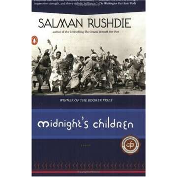 Midnight's Children by Rushdie Salman (1991-01-01) Paperback