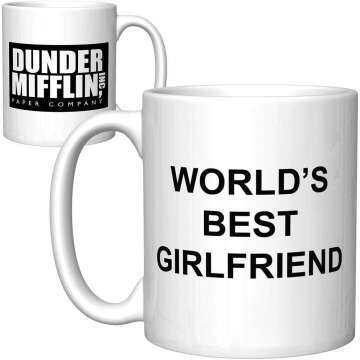 Best Girlfriend Mug