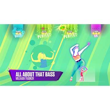 Just Dance 2016 - Wii (Renewed)