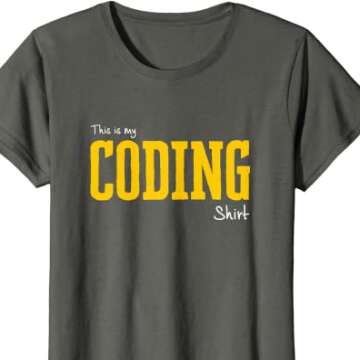 Coding T-Shirt
