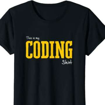 Coding T-Shirt