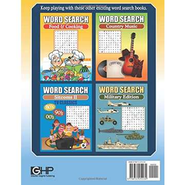 Tampa Bay Rays Word Search: Word Find Puzzle Book For All Rays Baseball Fans