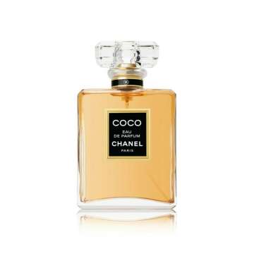 Coco by Chanel Eau De Parfum Spray for Women, 1.7 oz